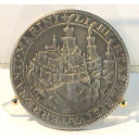 1975 Dittico medaglie in argento di San Marino Fior di Conio, celebrativa degli Antichi Sigilli